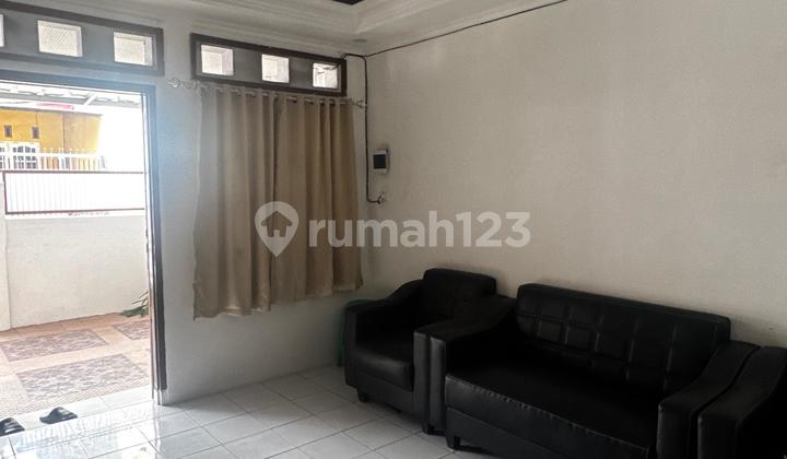 Dijual Rumah Second Luas 84m2 Di Komplek Alam Indah Tangerang