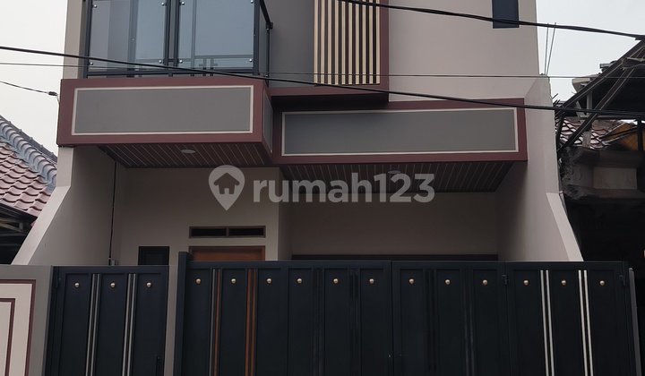 Dijual Rumah Baru 2 Lantai Cantik Minimalis Hunian Cluster Simprug Diporis Dijual Rumah Baru 2 Lantai Cantik Minimalis Hunian Cluster Simprug Diporis