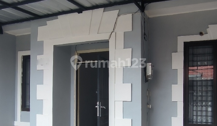 Disewakan Pertahun Rumah di Cluster Poris Paradise Luas 90M2 Sisp Huni 2