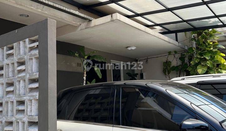 Jual Rumah Town House Alluna Bekasi. Deket Toll Jorr, Dket Pintu Masuk Toll Becakayu, Toll Dalam Kota. Strategis 2