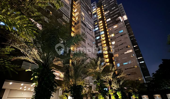 Apartemen 1 Park Residence 3 Bedroom Gandaria, Kebayoran Baru, Lokasi Strategis 