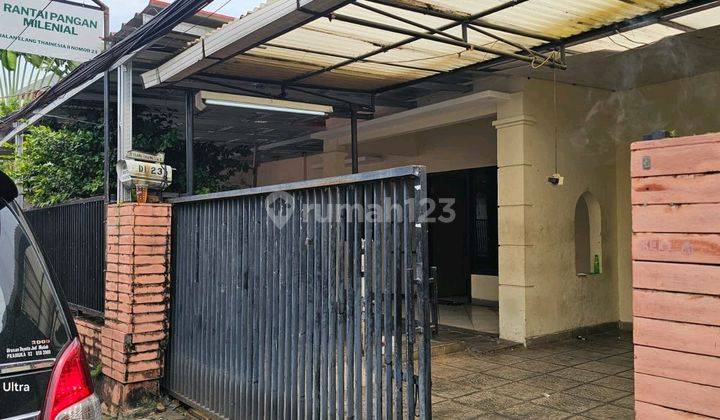 Jatiwaringin, Sewa Rumah Murah, Luass, Aman Tidak Banjir, Deket Toll Pondok Gede, Toll Cikampek,deket Rs Harum Kalimalang.  1