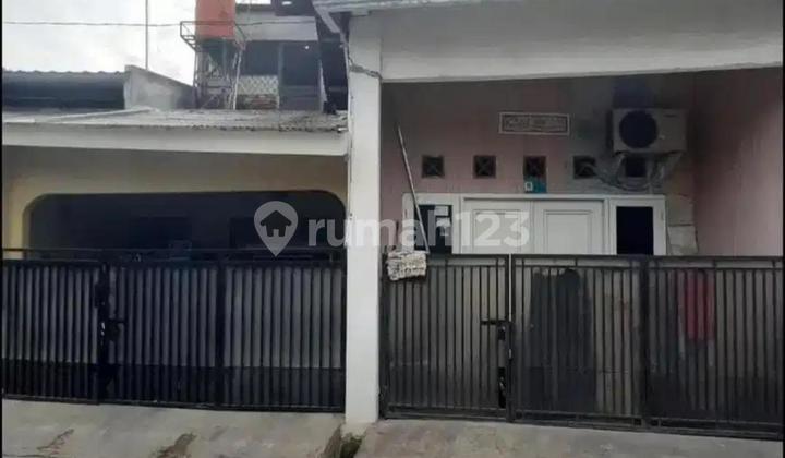 Rumah Murah 2 Lantai Deket Buaran Siap Huni Tidak Banjir Deket Bkt Lokasi Sangat Strategis