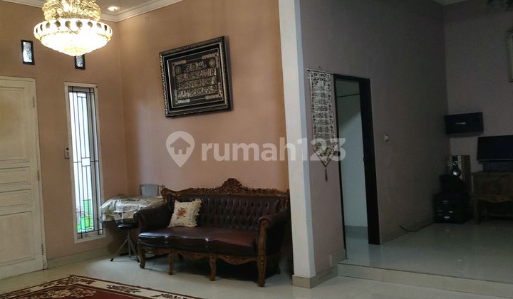 Komplek Al Jatimakmur Pondok Gede Rumah Siap Huni, Shm, Lingkungan Aman,nyaman Tidak Banjir Lokasi Stategis Deket Toll Becakayu, Toll Cawang, Deket Sekolahan. 2