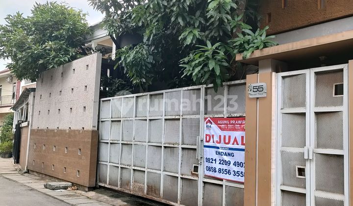 Jati Cempaka, Nice House, Ready to Live, By the Road, Safe No Flooding Jati Cempaka, Nice House, Ready to Live, By the Road, Safe No Flooding