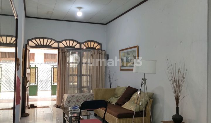 Duren Sawit, Rumah Satu Lantai, Layak Huni, Lokasi Strategis,Aman Tidak Pernah Banjir.