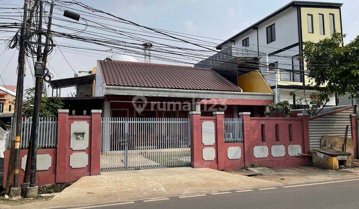 Komplek AL, Rumah Bagus di jual Cepat, BU dekat BKT,dekat jln.kol.Sugiono,  Rumah bagus,  di jual cepat, lok strategis, aman tidak banjir.  1