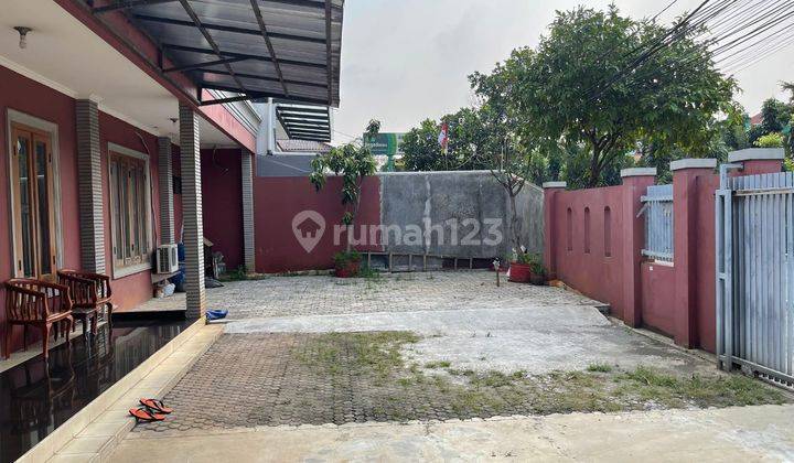 Komplek AL, Rumah Bagus di jual Cepat, BU dekat BKT,dekat jln.kol.Sugiono,  Rumah bagus,  di jual cepat, lok strategis, aman tidak banjir.  2