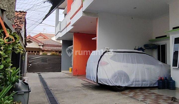 Rumah Cluster,2,5 lantai  Rumah Bagus ,& Baru dekat Stasiun Cakung, St.Bekasi, 1