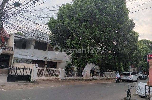  Duren Sawit, Jual Rumah + Lahan, Luas , Rawadomba Kalimalang Lokasi Strategis , Pinggir Jalan. Cocok Untuk Usahabisnis 1