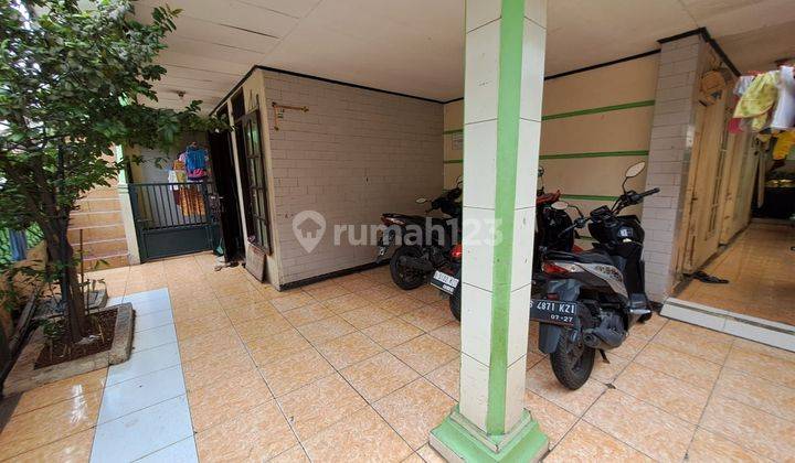 Kayu Ringin Jaya Di jual Cepat , Rumah kontrakan 13 pintu, padat penduduk, lokasi  dkt stadion Bekasi 2