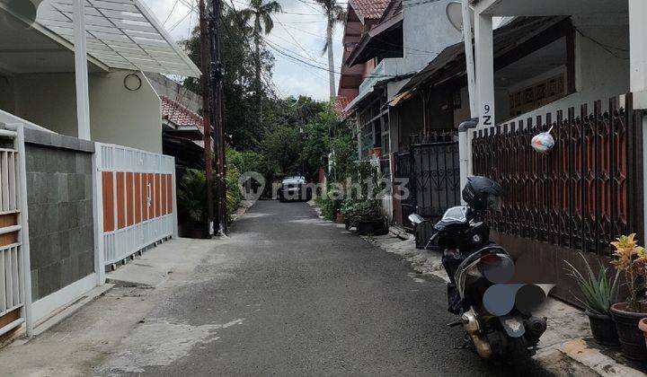 Buaran, Jual Rumah Baru 1 lantai, siap Huni, dekat BKT, Duren sawit. Lokasi strategis dekat transportasi umum, , aman Tidak banjir. 2