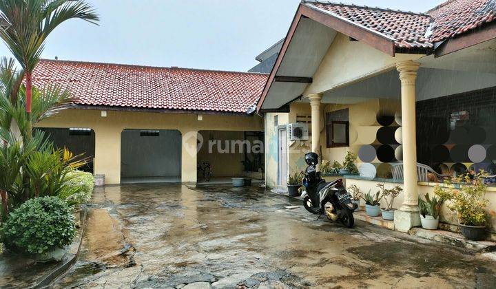 Jual Rumah, Hitung Tanah Saja, Dekat Jln Raya Kalimalang, Dkt Rs Harum, Dekat Toll. 1