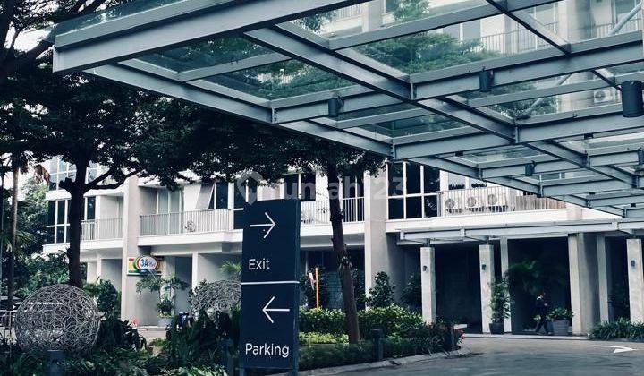 Bintaro, Apartemen Lexington Residence , Masih Bagus, Terawat Gcepattt Dan Murahh Siap Huni, Semii Furnished 2