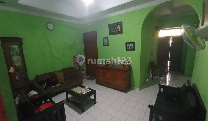 Malaka Sari,  Rumah Siap Huni, di Jual cepattt.  Dekat stasiun. Buaran ,dekat BKT , dekat kuliner dan sekolah . 2