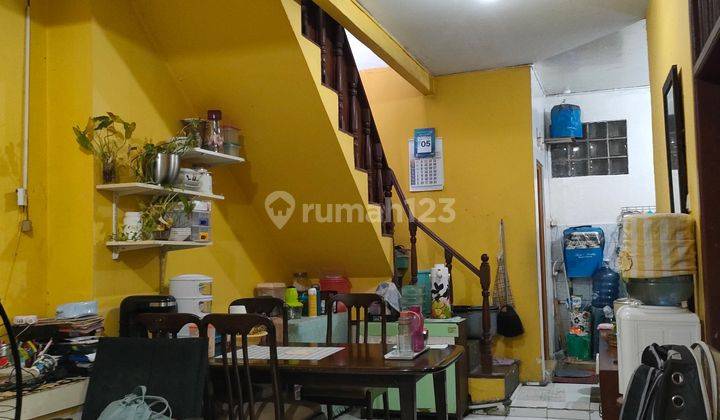 Kav.Dki Pdk bambu, Rumah layak Huni, di jual cepatt , lokasi Deket RS duren sawit, Deket jln kol Sugiarto Deket jln revolusi Deket BKT Deket ke kalimalang 1