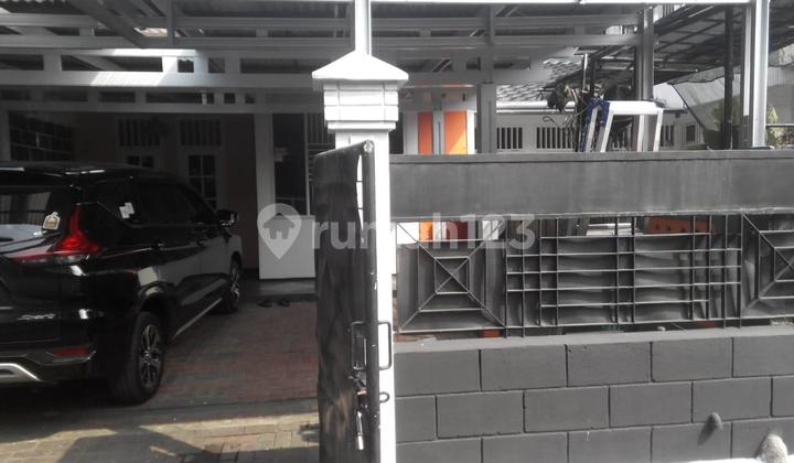 Pondok Kelapa, Rumah Murah Siap Huni,.lokasi Strategis, Aman Tidak Banjir