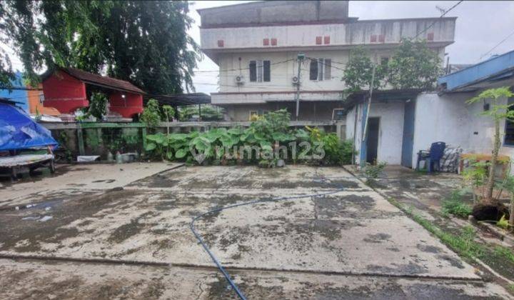 Turun Harga, Tanah Pinggir Jalan Di Jual Cepat, Cocok Utk Usaha,tempat Tinggal. Pdk Kelapa 1