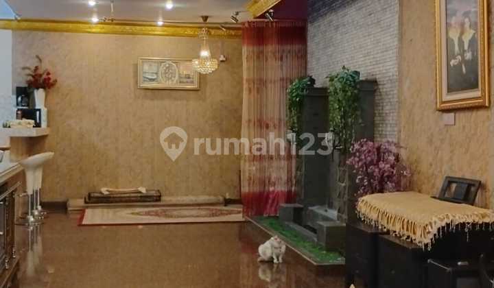  Rumah 2 Lantai Sejuk Bernuansa Alam, Dekat Tol & Pusat Kota -royal Tajur Bogor 2