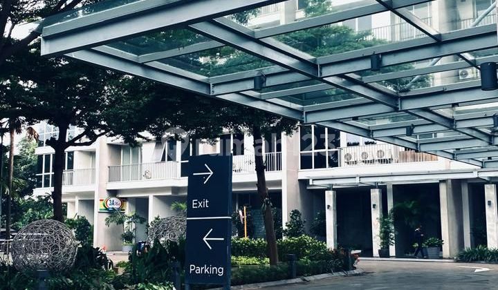 Affordable Yearly Rent Lexington Apartment, Bintaro Cheap and Comfortable, Safe. 2