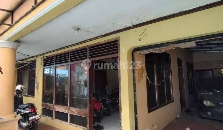 Rumah Petojo Hitung Tanah, Nego Sampe Deal. Deket Stasiun Gambir ,lokasi Strategis. 1