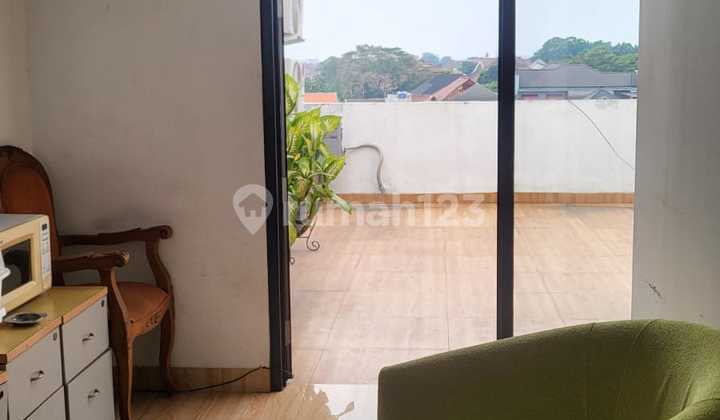 4-Storey Shop House, Good Condition, Close to Kalimalang, Near Toll Road. Quick Sale. For Sale. 2