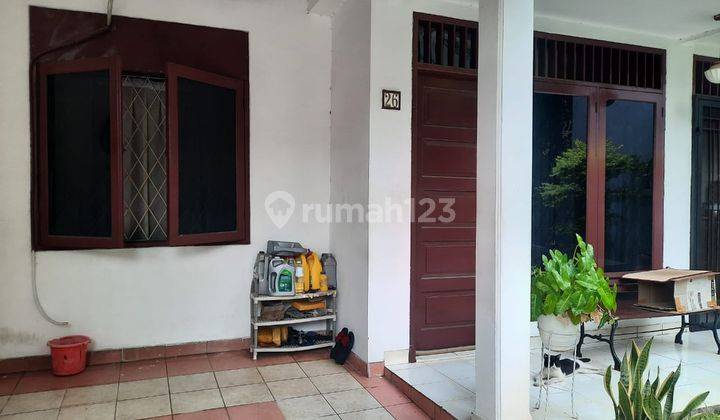 Jual Rumah Taman Permata Cikunir Rumah Siap Huni, Lokasi Strategis,aman Nyaman 2