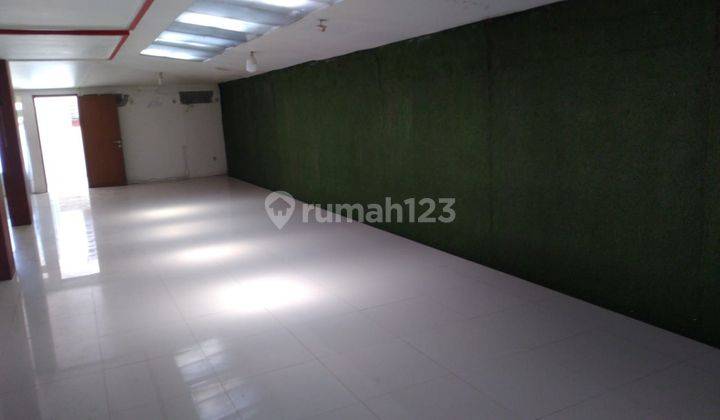 Jual Gedung Kantor 3 Lantai, Billy Moon, Dekat Kalimalang 2