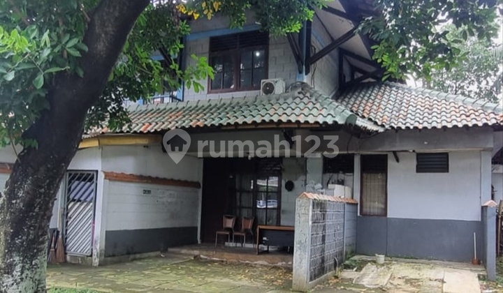 Hitung Tanah LT 544M² Duren Sawit - Cocok Bangun Baru / Investasi.deket Plaza Buaran. Deket Stasiun.