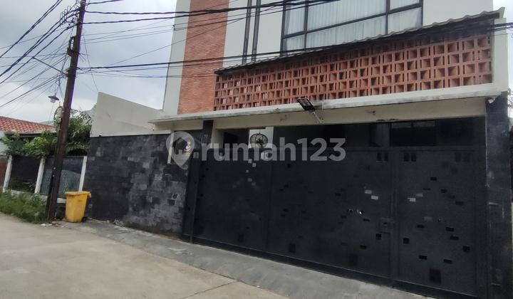 Rumah Mewah & Luas di Jatibening Baru - Pondok Gede, Bekasi Lt 154 ,Lb ±360 ,Shm ,Harga Nego