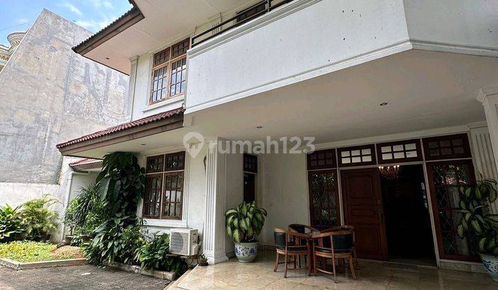 Jual Rumah Cantik Dengan Poll, Cipinang Cempedak,otista Jkt Timur. 1