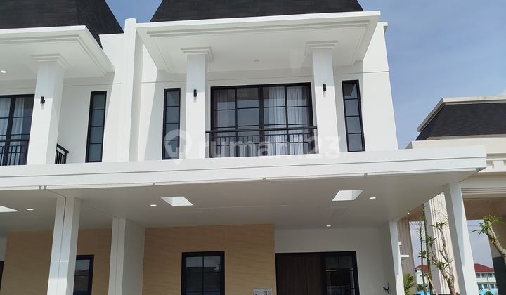 Exclusive Living - Cluster Roma Grand Kota Bintang Bekasi