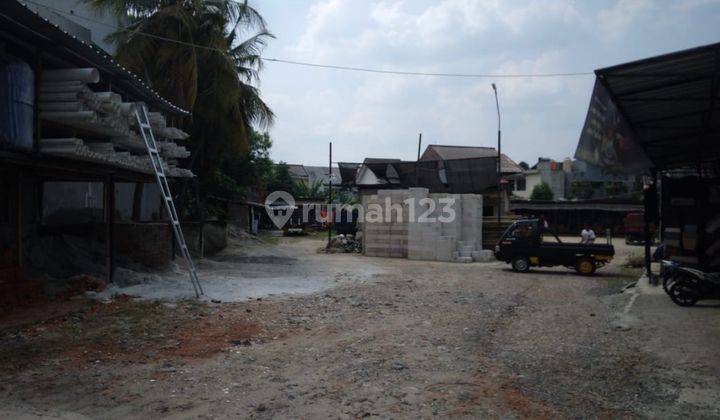 DIJUAL! Kavling Luas Di Area Strategis Tanah di Cirendeu SHM - Sertifikat Hak Milik 1958 M² 1