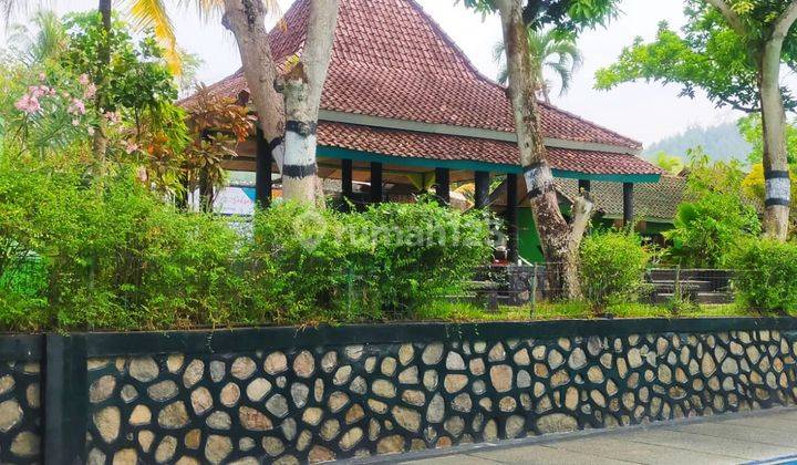 Dijual Kolam Renang Wisata tanah Di Cirebon Luas 2 Ha  2