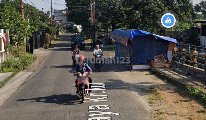 Dijual Tanah Daerah Gandul Depok Jawa Barat 2