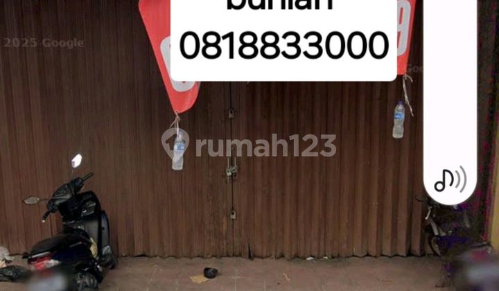 State Printing Shop Row House, Central Jakarta, HGB 2