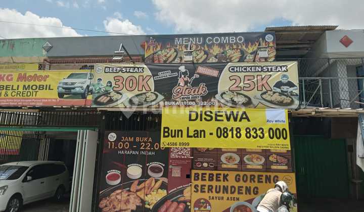 Ready to Occupy, Shop House, For Your Business