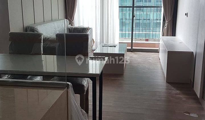 Apartemen Holland Village Brand New Furnished 2 BR  1