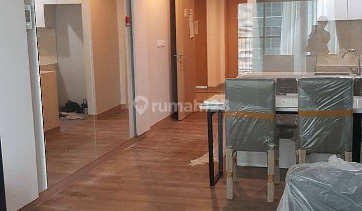 Apartemen Holland Village Brand New Furnished 2 BR  2