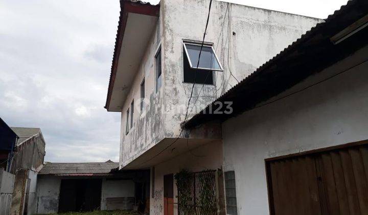di Sewakan Gudang di Ciledug Raya Cipadu Larangan Tangerang 1