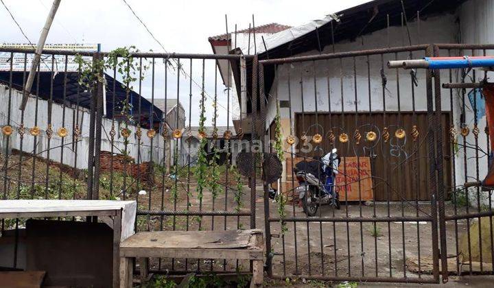 di Sewakan Gudang di Ciledug Raya Cipadu Larangan Tangerang 2