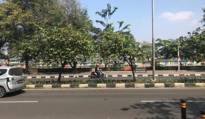 Rumah di Danau Sunter, Jakarta Utara PINGGIR JALAN .UNTUK USAHA . 2