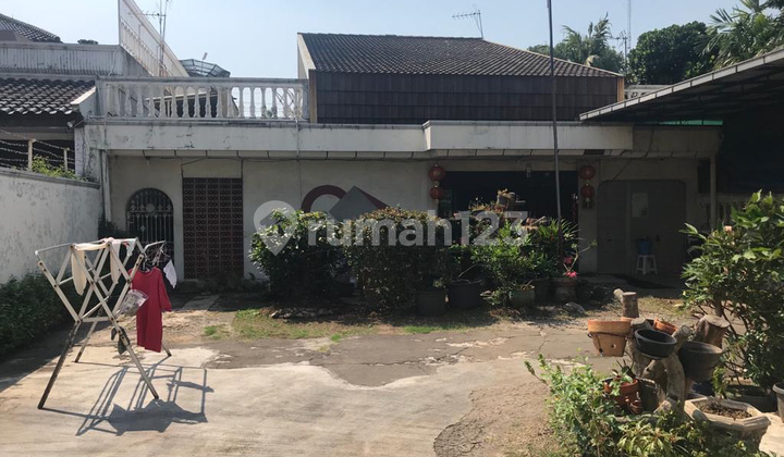 Harga Hitung Tanah, Luas Tanah 487 m2, Bisa untuk Usaha, Rumah di Danau Sunter Selatan, Jakarta Utara 2