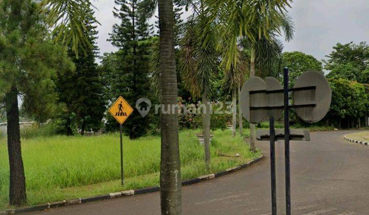 Dijual Tanah Kavling di Modern Hill, Pondok Cabe Tangerang 1