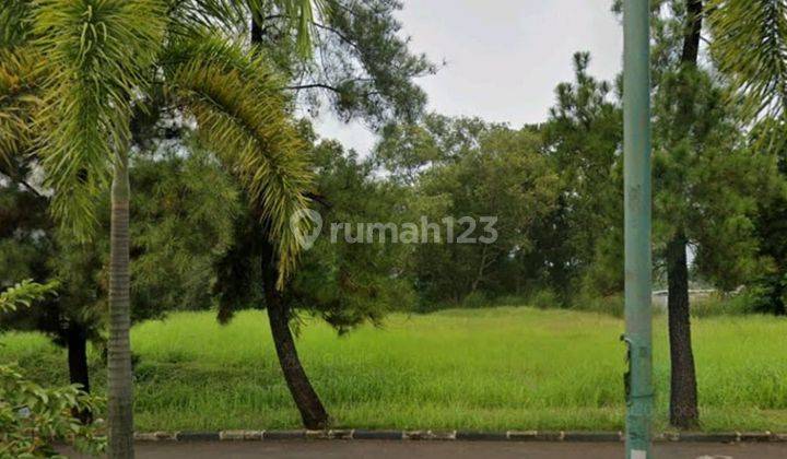 Dijual Tanah Kavling di Modern Hill, Pondok Cabe Tangerang 2