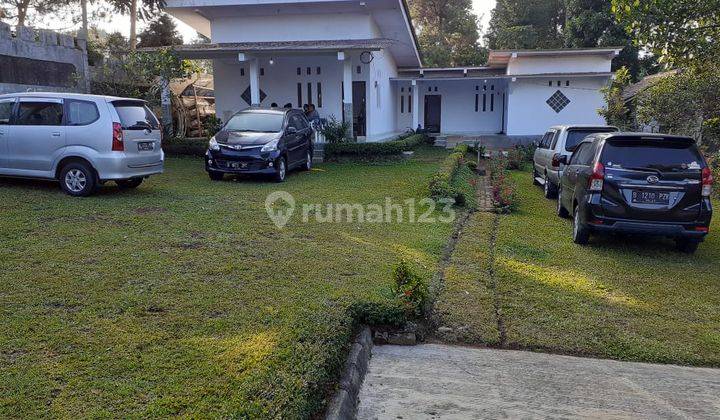 Dijual Villa di Jl. Puncak Kana Bawah (Villa di Cibadak), SHM 2