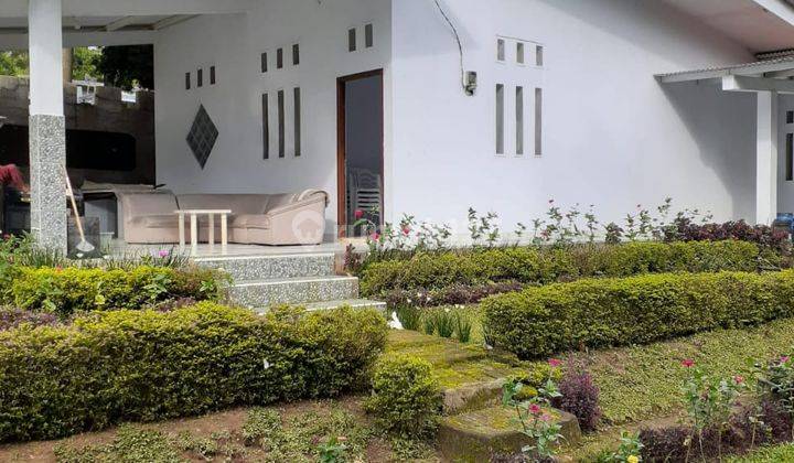 Dijual Villa di Jl. Puncak Kana Bawah (Villa di Cibadak), SHM 4