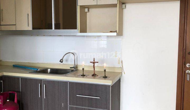 Apartement Paladian Park 2 BR Semi Furnished 2