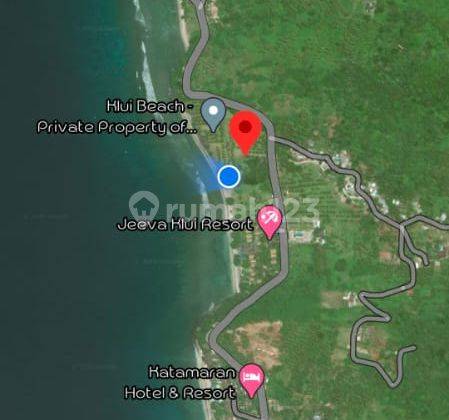 Tanah Di Pantai Senggigi . Lombok Utara . 12.000 m² .ntb 2