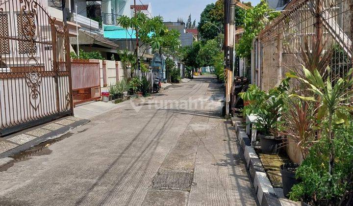 Tanah Murah 178 M2 HGB di Jl. Kelapa Sawit V, Jakarta Utara 1